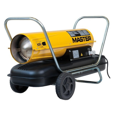 Nagrzewnica olejowa Master B 150 CED 44 kW MASTER B150CED