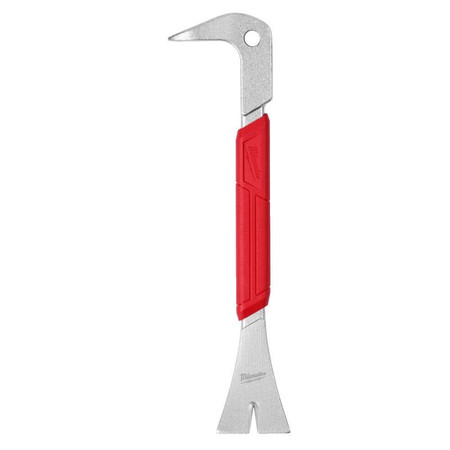 ŁOM ŁAPKA DO GWOŹDZI 254MM MILWAUKEE 4932478252 
