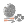 Tokarka Do Drewna 370W DB 450 Holzstar 5920450