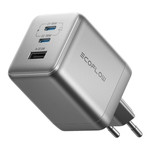 Ładowarka sieciowa EcoFlow RAPID Pro 100W, 2xUSB-C, 1xUSB-A, GaN