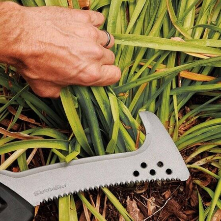 Tasak z Piłą Solid Karczownik Fiskars 1051233