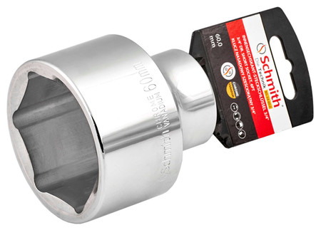 Nasadka sześciokątna 3/4" 27mm Schmith NS-34-27