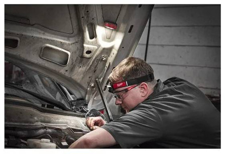 Latarka czołowa IRHL450 Milwaukee 4933478587