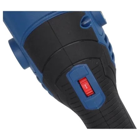 SATYNIARKA 1300W METALOWA I NYLONOWA SZCZOTKA DEDRA DED7933 