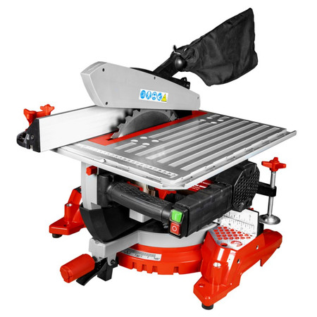 Holzmann piła stołowa oraz ukośnica TK 305