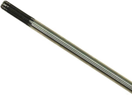 WAŁEK NAPĘDOWY KOSY 1222x8mm 7Tx7T 1222080707