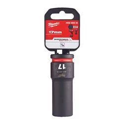 NASADKA UDAROWA 1/2'' 17mm MILWAUKEE 4932480335
