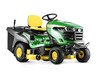Kosiarka samojezdna traktor John Deere X167R
