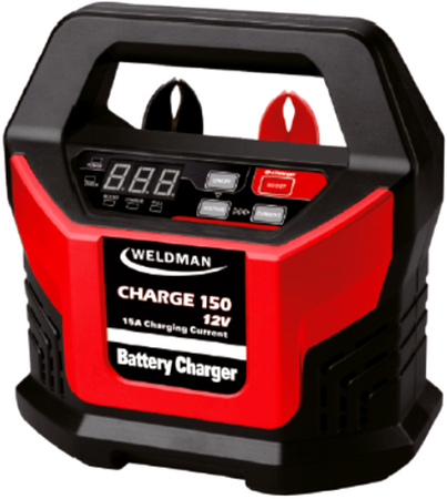 PROSTOWNIK 12V CHARGE 150 WELDMAN 104504