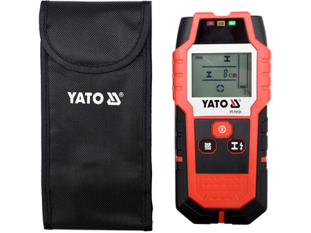 Wykrywacz profili i przewodów Yato YT73131