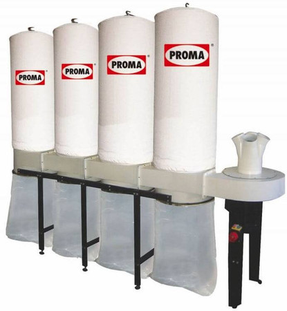 Pochłaniacz Pyłu i Wiórów OP-4700 Proma 25004700