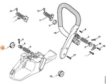STIHL AMORTYZATOR uchwytu piły 1138-791-5902