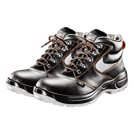 Buty robocze wysokie trzewiki skórzane 40 NEO Tools 82-021