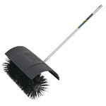 Szczotka Druciana z Osłoną QUIK-LOK M18 MILWAUKEE FOPH-BBA 4932479985