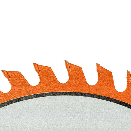 Piła tarczowa widiowa do drewna 255x30mm 40Z Richmann C3527