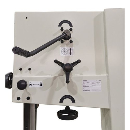 Piła taśmowa do drewna Metallkraft HBS 513 S 5150713 