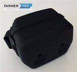 TŁUMIK HUSQVARNA 51, 55 FARMERTEC 13-05003