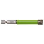 WIERTŁO DIAMENTOWE 10mm 1/4'' LUNA 212910400