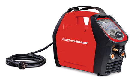 Spawarka Inwertorowa High-Tig 182 AC/DC Plus Schweisskraft 1084183