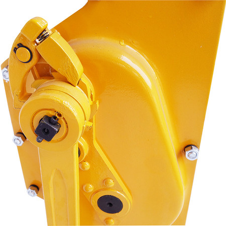 Podnośnik korbowy kolejowy zębatkowy 5000kg 5t Viber-System PK5