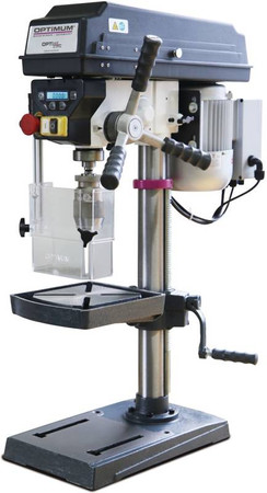 Wiertarka Stołowa Optidrill D17PRO Optimum 3003010