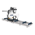 Pilarka taśmowa Holzkraft HBBS 400/230V