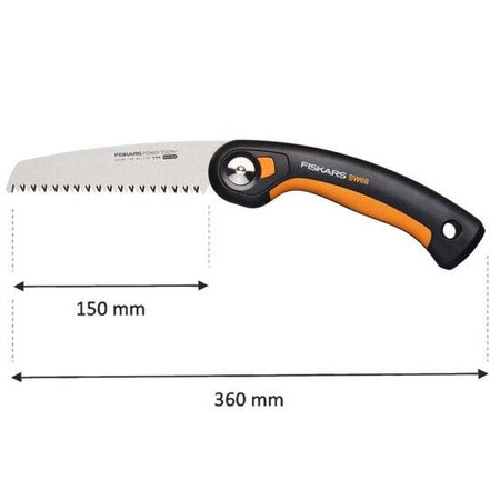Piła składana SW68 Plus15 cm Fiskars 1067552