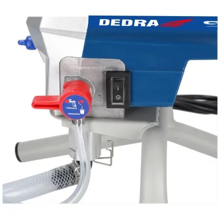 Agregat malarski hydrodynamic 950W Dedra DED7424