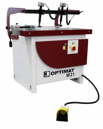 Wiertarka wielowrzecionowa OPTIMAT W21