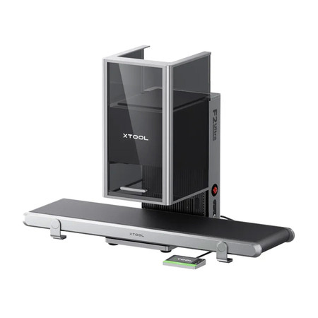 Zestaw grawerka laserowa xTool F2 Ultra + Podajnik xTool Auto Streamline™