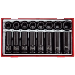 ZESTAW NASADEK 1/2'' 16szt TENG TOOLS 143840205