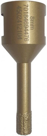 WIERTŁO DIAMENTOWE VB M14 8mm NORTON 70184694476