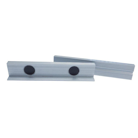 Aluminiowe szczęki magnetyczne Holzmann MSB150AL