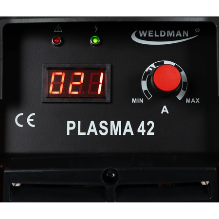 Przecinarka plazmowa 230V Waldman Plasma 42