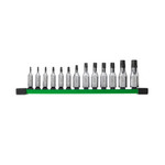 MILWAUKEE ZESTAW BITÓW TORX 1/4"+3/8" 13 SZTUK
4932480565