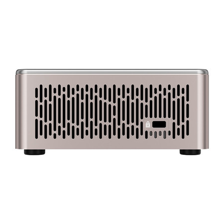 Mini PC GEEKOM A5 Ryzen 7 5825U 16GB RAM 512GB + Win11 Pro