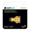Przyłącze 1/2'' - 3/4'' Gwint Wewnętrzny BRASS Cellfast 52-860