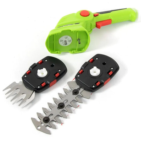 Sekator akumulatorowy do trawy i żywopłotu 4garden ANT363R