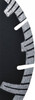 Tarcza Diamentowa Turbo-T 115x22,2mm Dedra H1192