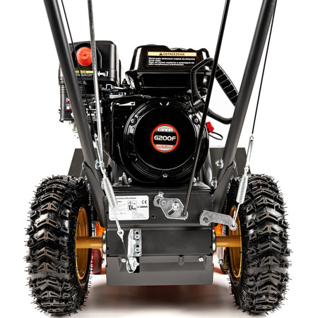 Zamiatarka spalinowa 60cm CEDRUS ZM02