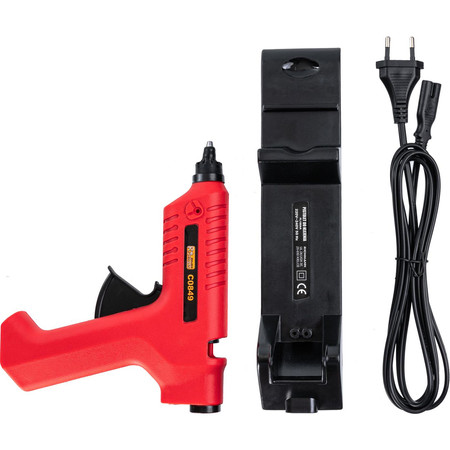 Pistolet do kleju bezprzewodowy 80W Richmann C0849