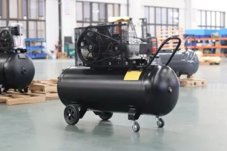 Kompresor trzytłokowy 3kW Viber 3V200L400V