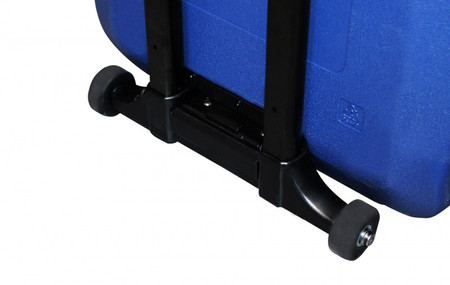 Zestaw akcesoriów do okleiniarki ręcznej KAM 65PRO 