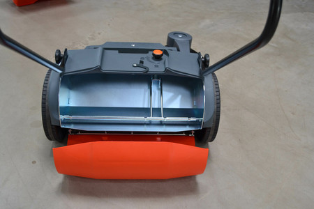 Zamiatarka ręczna Stolenberg VacSweep 680