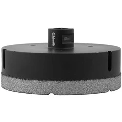 Otwornica Diamentowa Koronka 125mm M14 Do Gresu SCHMITH SOD-M14/125