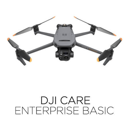 DJI Care Enterprise Basic Mavic 3 Thermal - kod elektroniczny