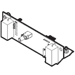 Płytka cewki do robota koszącego Stiga 122720214/1