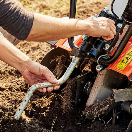 Glebogryzarka spalinowa STIHL MH 585 3,2KM
