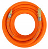 Wąż pneumatyczny 5m 12x17mm zakuwany gumowy miękki PVC+NBR Verke V81376