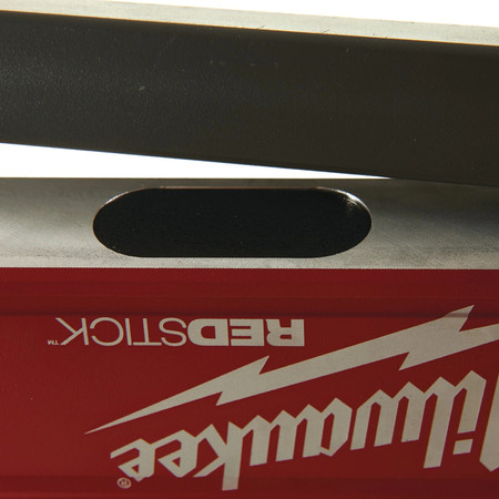 Poziomica Redstick 80cm Backbone Milwaukee 4932459064